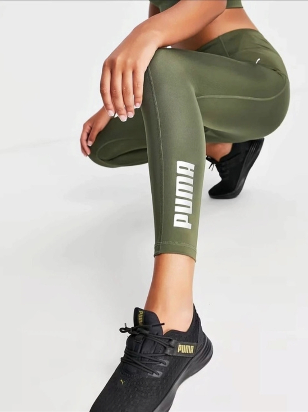 PUMA | Studio Yoga Pants
